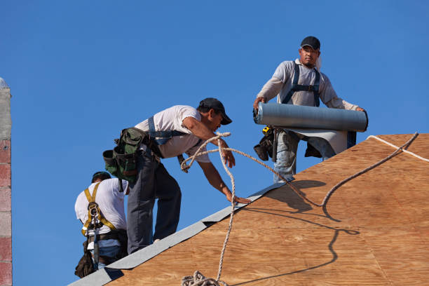 Quick and Trustworthy Emergency Roof Repair Services in Cecilia, LA